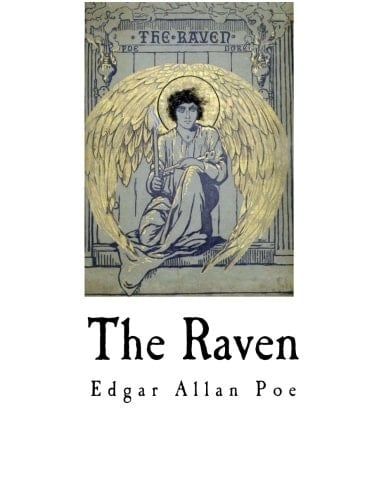 The Raven: Edgar Allan Poe  - Edgar Allan Poe • 2016