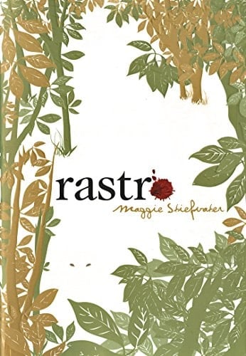 Rastro #2 - Maggie Stiefvater • 2013