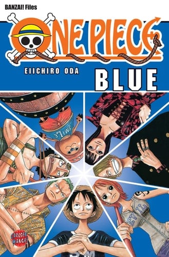 One Piece Blue - Eiichiro Oda • 2004