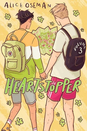 Heartstopper #3: A Graphic Novel (3) - Alice Oseman • 2021