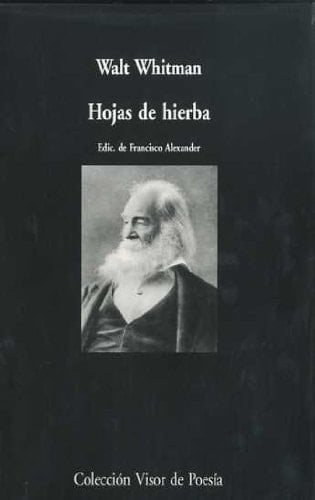 Hojas de hierba - Walt Whitman • 2008
