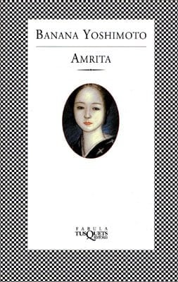 Amrita - Banana Yoshimoto • 2014