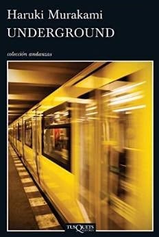 Underground - Murakami • 2021