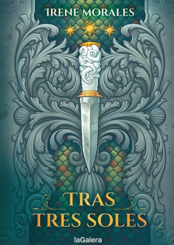 Tras tres soles - Irene Morales • 2022