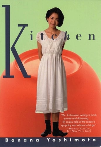 Kitchen - Banana Yoshimoto • 2015