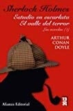Estudio en Escarlata - ARTHUR CONAN DOYLE •