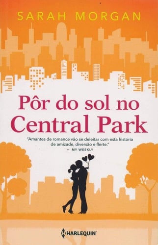 Por do Sol no Central Park (Em Portugues do Brasil) - Sarah Morgan • 2018