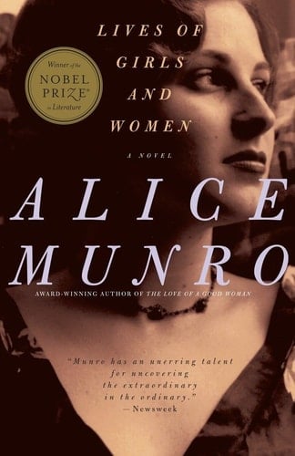 Lives of Girls and Women - Alice Munro • 1974