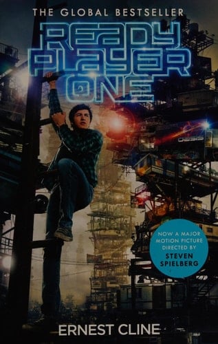 Ready Player One - Ernest Cline • 2012
