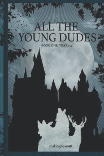 all the young dudes  - ila ciaravola • 2022