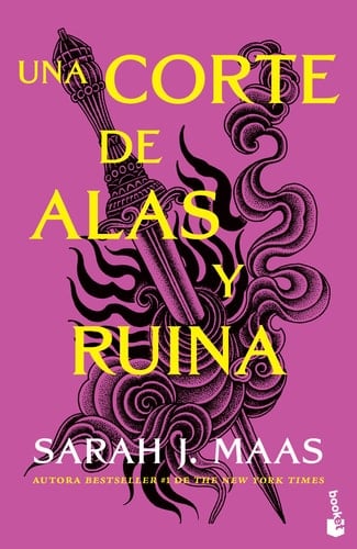 Una Corte De Alas Y Ruina - Sarah J. Maas • 2024
