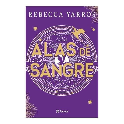 Alas de sangre: Edición coleccionista enriquecida y limitada / Fourth Wing (Empíreo / Empyrean, 1) (Spanish Edition) - Rebecca Yarros • 2024