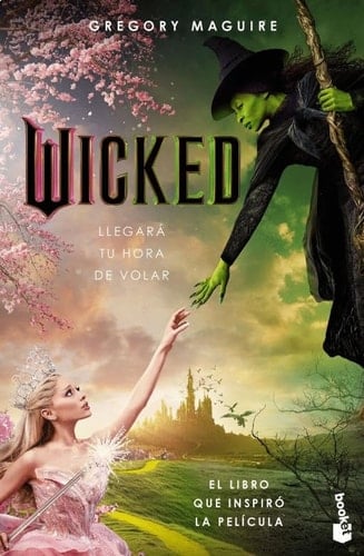 Wicked: Memorias de una bruja - Gregory Maguire • 2024