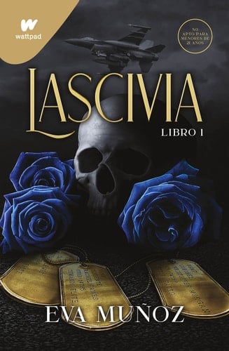 Lascivia. Libro 1 y 2 - Eva Muñoz • 2022