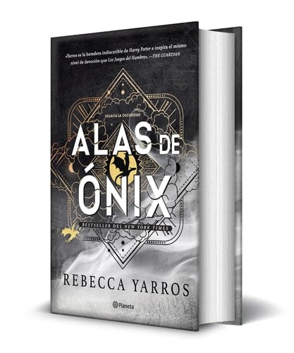 Alas de ónix: Edición coleccionista y limitada / Onyx Storm: Collector's and Limited Edition (Empíreo / Empyrean, 3) (Spanish Edition) - Rebecca Yarros • 2025