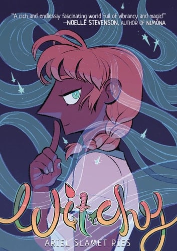Witchy Vol. 1 (1) (Witchy, 1) - Ariel Slamet Ries • 2019
