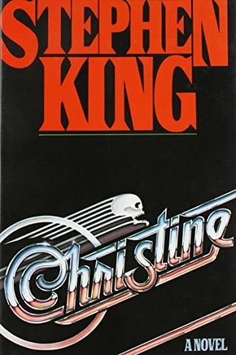 Christine - Stephen King • 1983