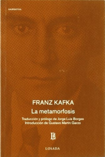 La Metamorfosis - Franz Kafka • 2013