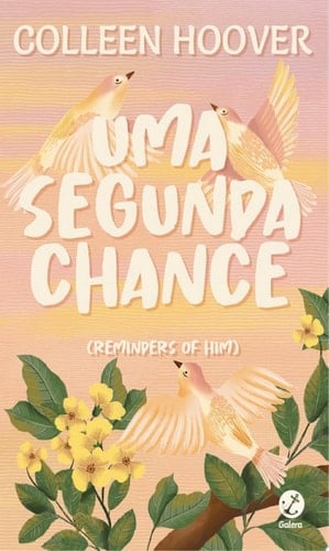 Uma segunda chance (Portuguese Edition) - Colleen Hoover • 2022