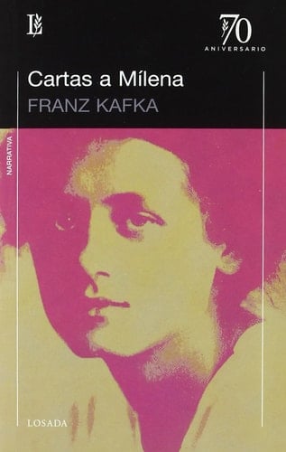 Cartas a Milena - Kafka F. • 2013