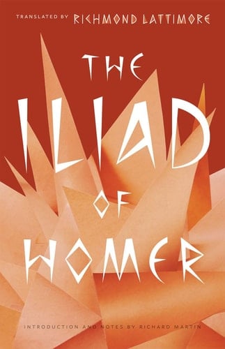 The Iliad of Homer - Homer • 2011