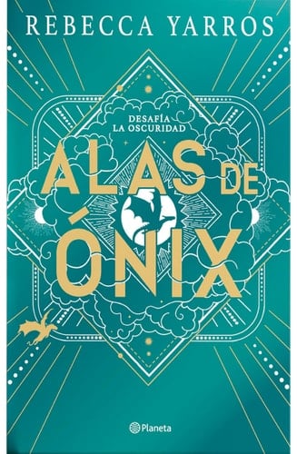 Alas de ónix Edición coleccionista enriquecida y limitada / Onyx Storm (Empíreo / Empyrean 3) (Spanish Edition) - Rebecca Yarros · 2025