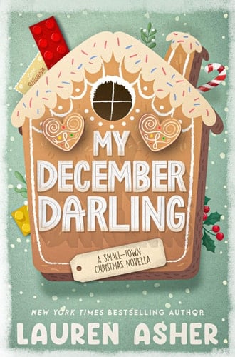 My December Darling - Lauren Asher • 2024