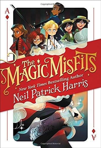 The Magic Misfits - Neil Patrick Harris • 2017