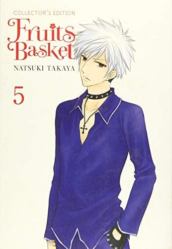 Fruits Basket Collector's Edition, Vol. 5 (Fruits Basket Collector's Edition, 5) - Natsuki Takaya • 2016