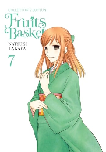 Fruits Basket Collector's Edition, Vol. 7 (Fruits Basket Collector's Edition, 7) - Natsuki Takaya • 2016