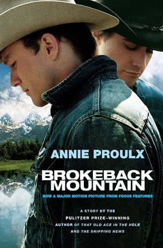 Brokeback Mountain - Annie Proulx · 2005