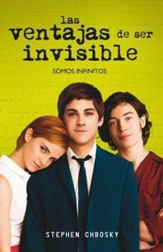 Las ventajas de ser invisible - Stephen Chbosky • 2013