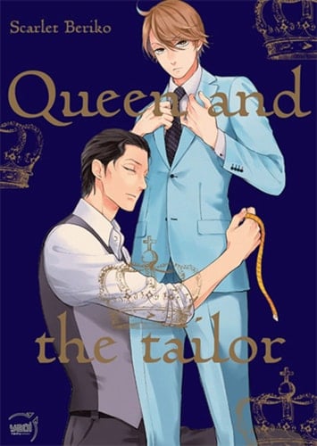 Queen and the tailor - Scarlet BERIKO • 2019