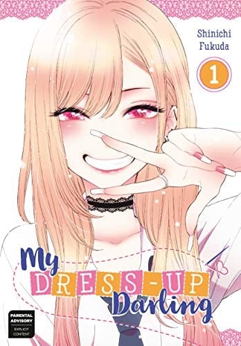 My Dress-Up Darling - Shinichi Fukuda · 2018