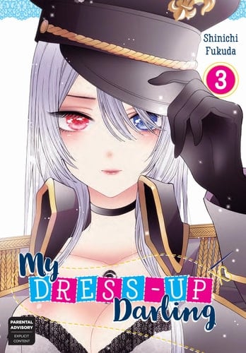 My Dress-Up Darling 03 - Shinichi Fukuda • 2020
