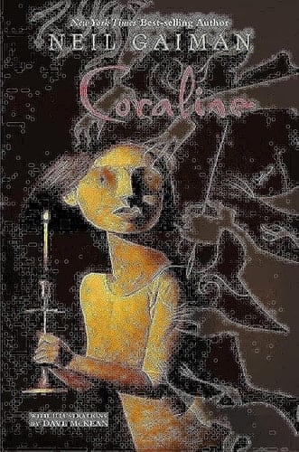 Coraline - Neil Gaiman • 2002