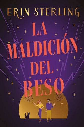 La Maldicion del Beso - Erin Sterling • 2023