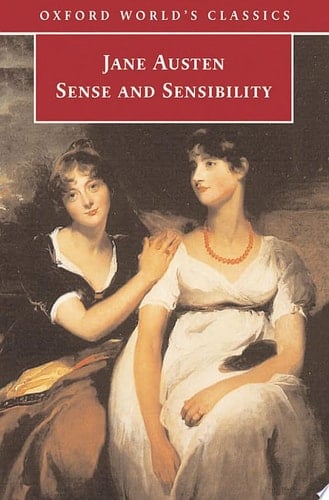 Sense and Sensibility - Jane Austen · 2004