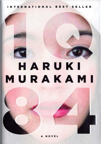 1Q84 - by Haruki Murakami