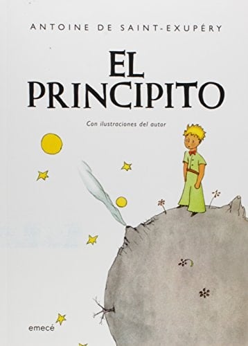 El principito - SAINT-EXUPERY • 2013