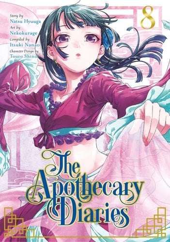 The Apothecary Diaries - Natsu Hyuuga • 2023