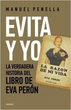Evita y Yo - R. GOSCINNY • 2014