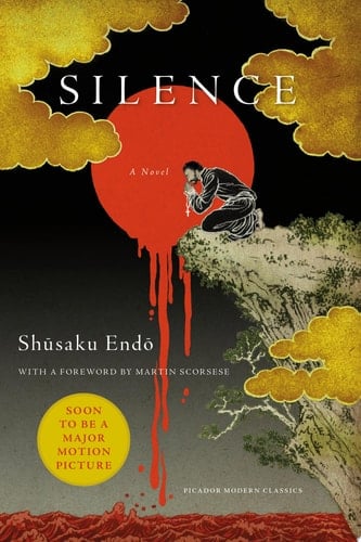 Silence - Shusaku Endo • 1966