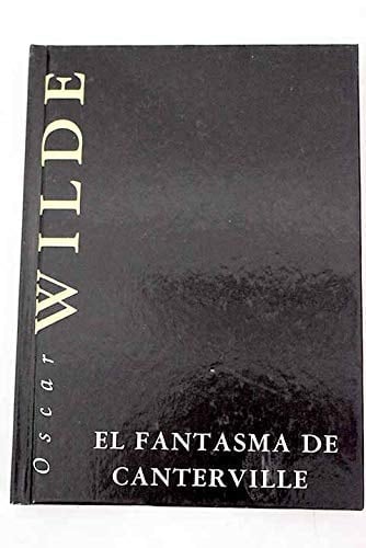 El fantasma de Canterville - Oscar wilde