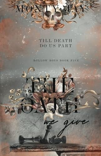 The Oath we Give (The Hollow Boys) - Monty Jay · 2023