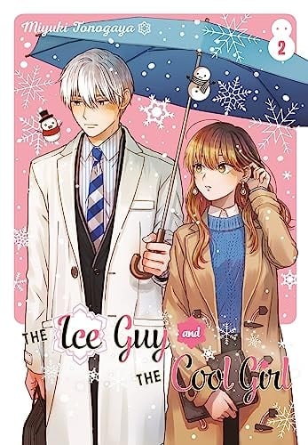 The Ice Guy and the Cool Girl - Miyuki Tonogaya • 2023