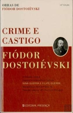 Crime e Castigo - Fiódor Dostoiévski • 2001