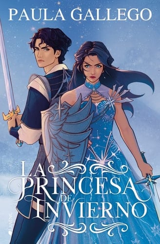 La princesa de invierno - Paula Gallego • 2022
