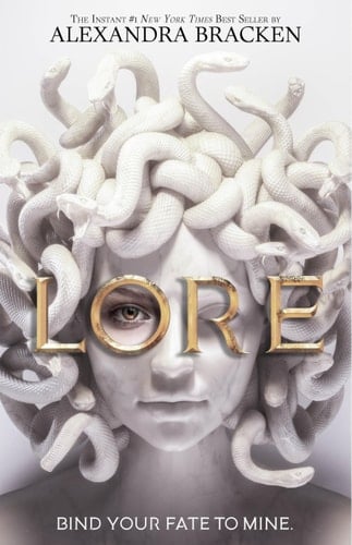 Lore - Alexandra Bracken • 2021