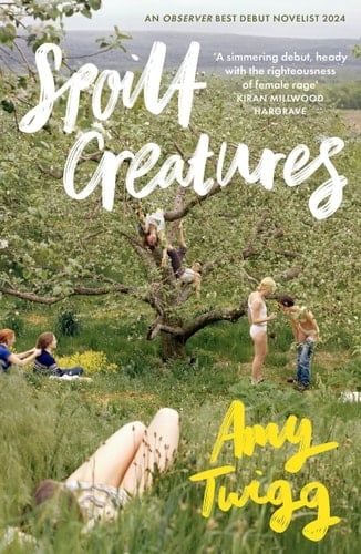 Spoilt Creatures - unknown author • 2024